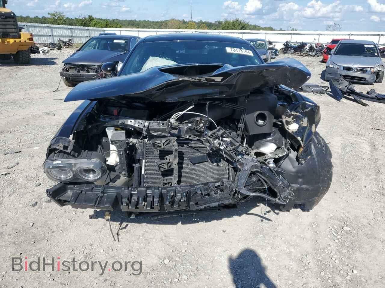 2021 DODGE CHALLENGER - VIN: 2C3CDZBT0MH593894 - Фото 5