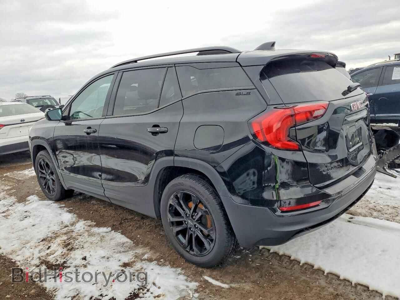 2020 GMC TERRAIN - VIN: 3GKALTEV5LL125461 - Photo 2