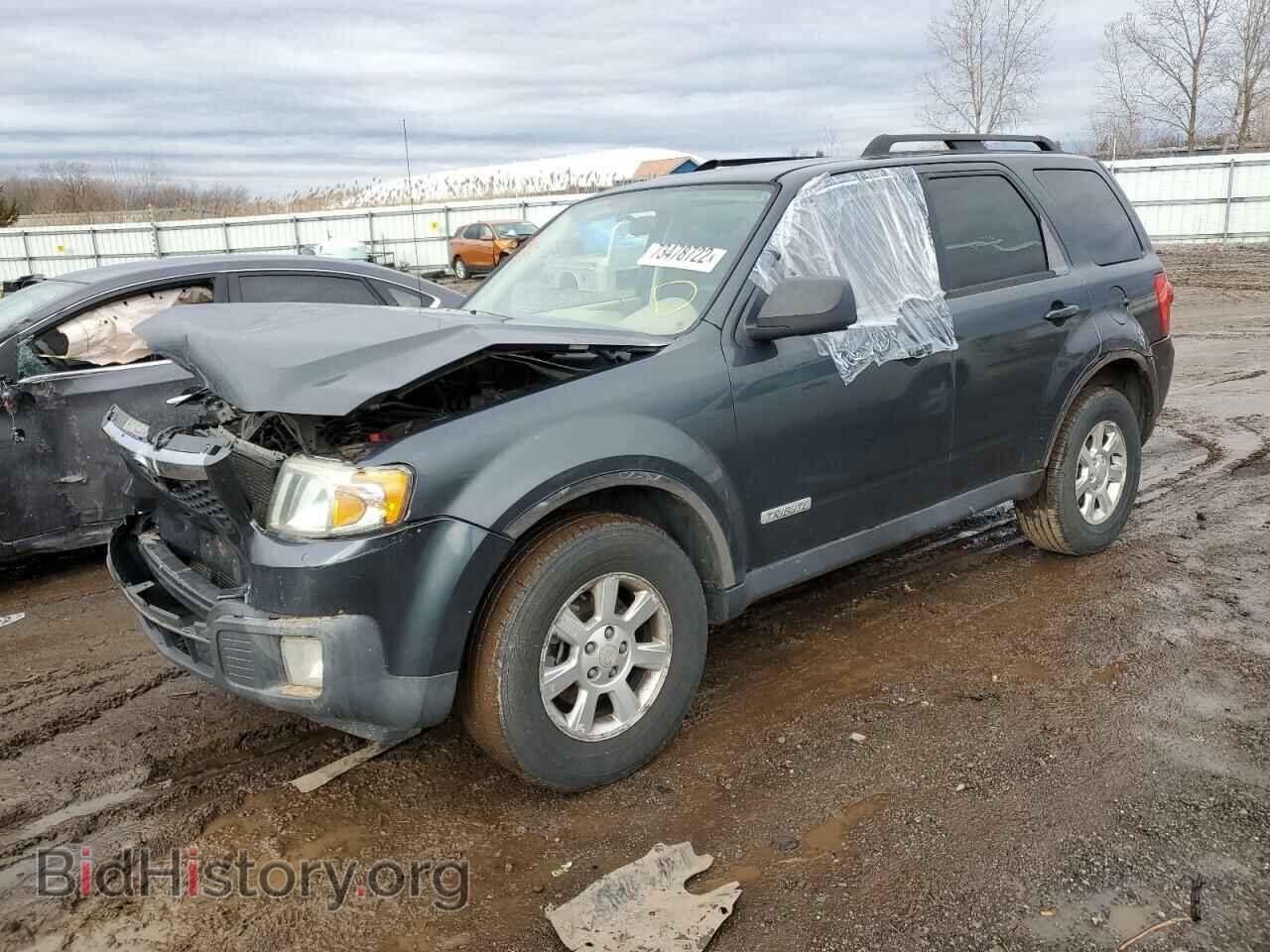 Фотография 4F2CZ02Z38KM09320 - MAZDA TRIBUTE 2008