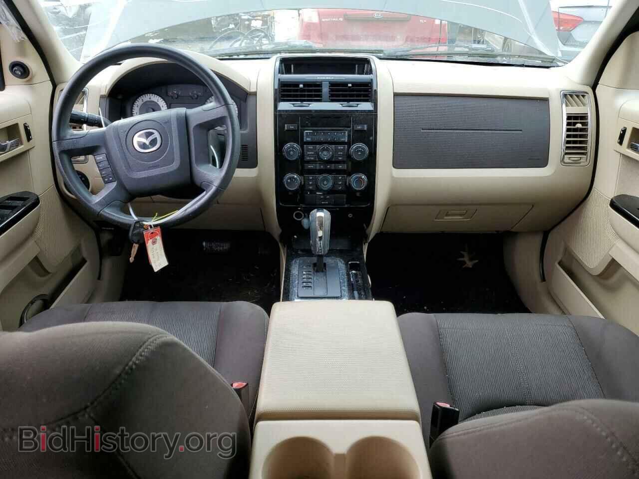 2008 MAZDA TRIBUTE - VIN: 4F2CZ02Z38KM09320 - Фото 8
