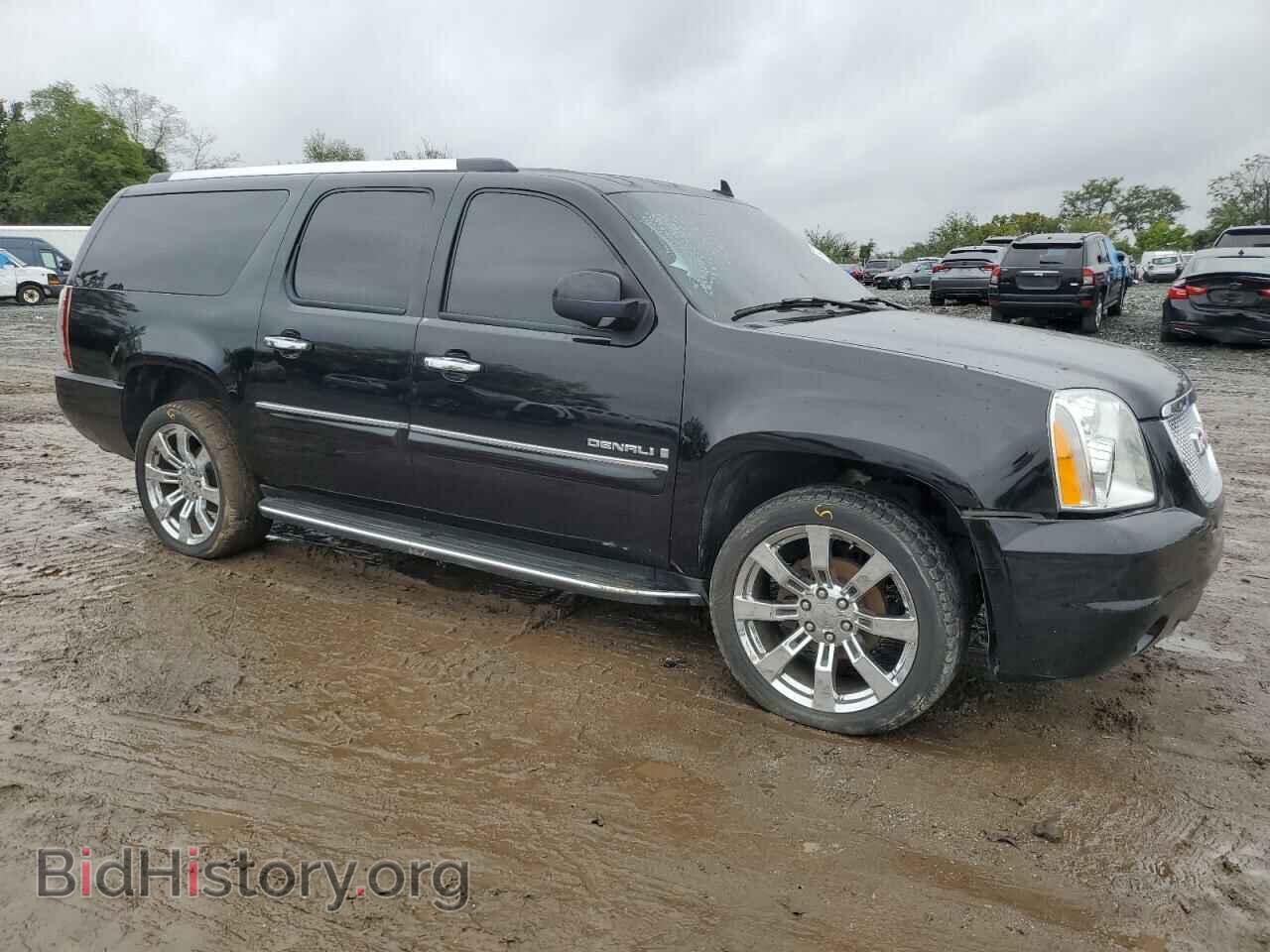 2008 GMC YUKON - VIN: 1GKFK66878J168720 - Фото 4