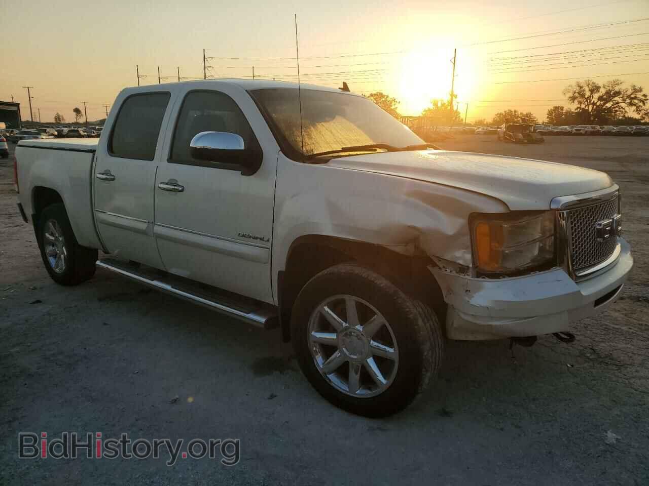 2012 GMC SIERRA - VIN: 3GTP2XE22CG201927 - Фото 4
