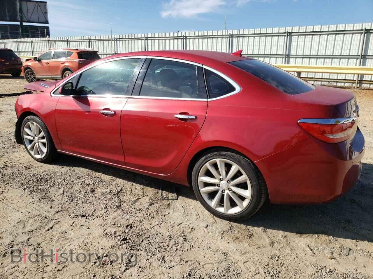 2013 BUICK VERANO - VIN: 1G4PS5SK8D4195506 - Фото 2