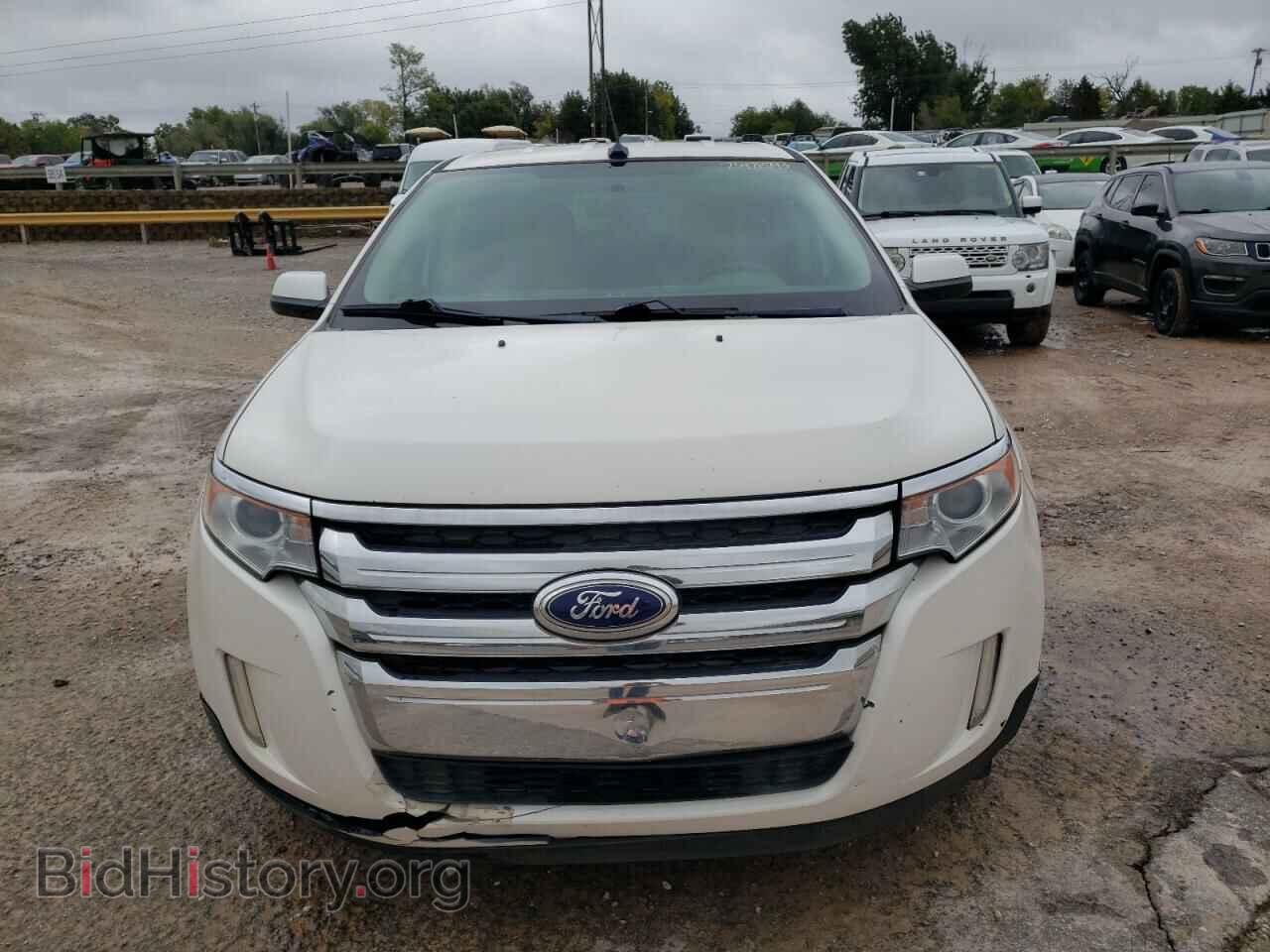 2011 FORD EDGE - VIN: 2FMDK3JC0BBA88549 - Фото 5
