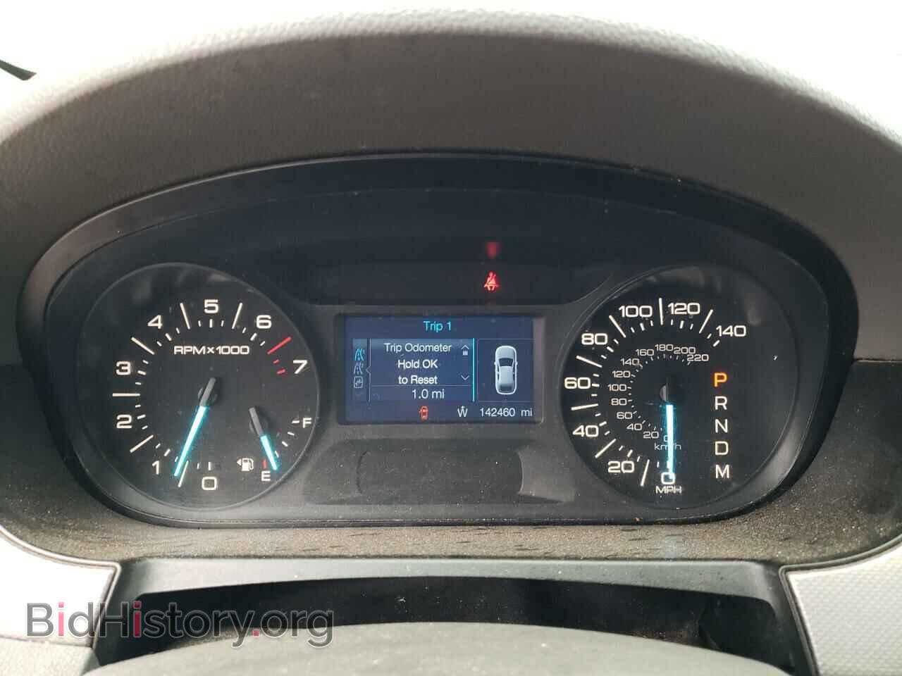 2011 FORD EDGE - VIN: 2FMDK3JC0BBA88549 - Фото 9