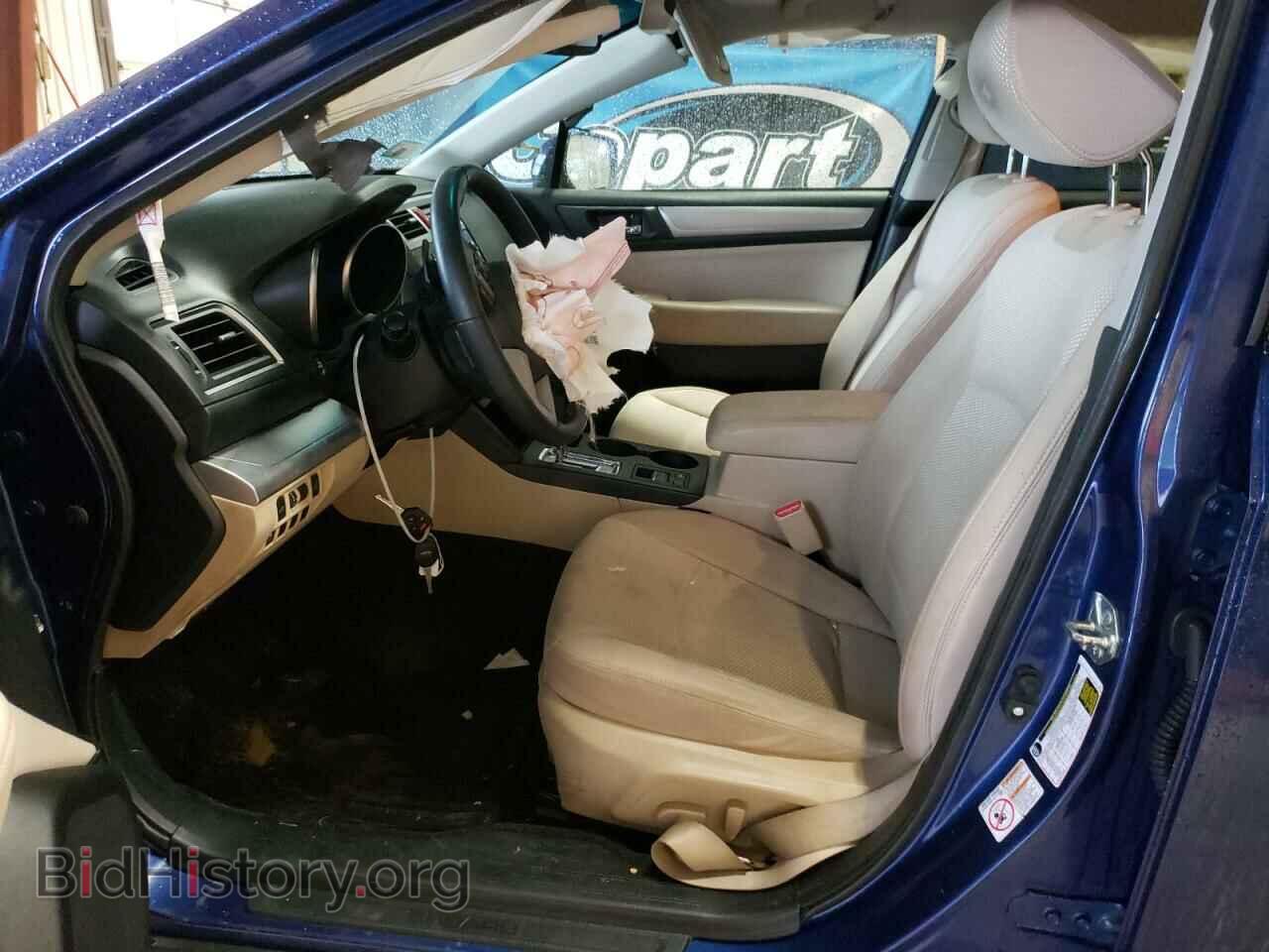 2015 SUBARU OUTBACK - VIN: 4S4BSBEC8F3234892 - Photo 7