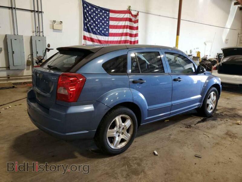 2007 Dodge CALIBER (VIN 1B3HB48B57D160227) — фото 3 из 12