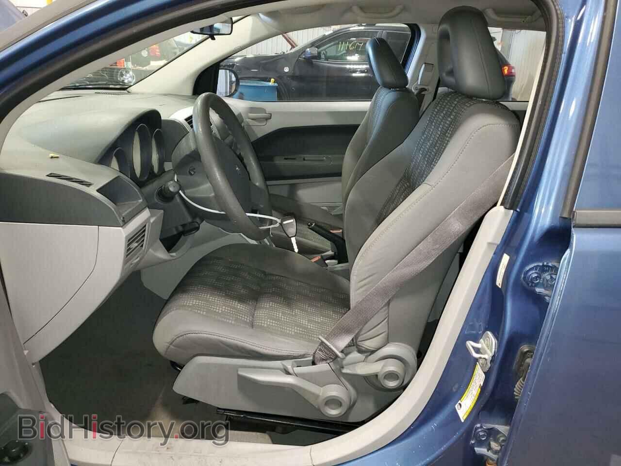 2007 DODGE CALIBER - VIN: 1B3HB48B57D160227 - Фото 7