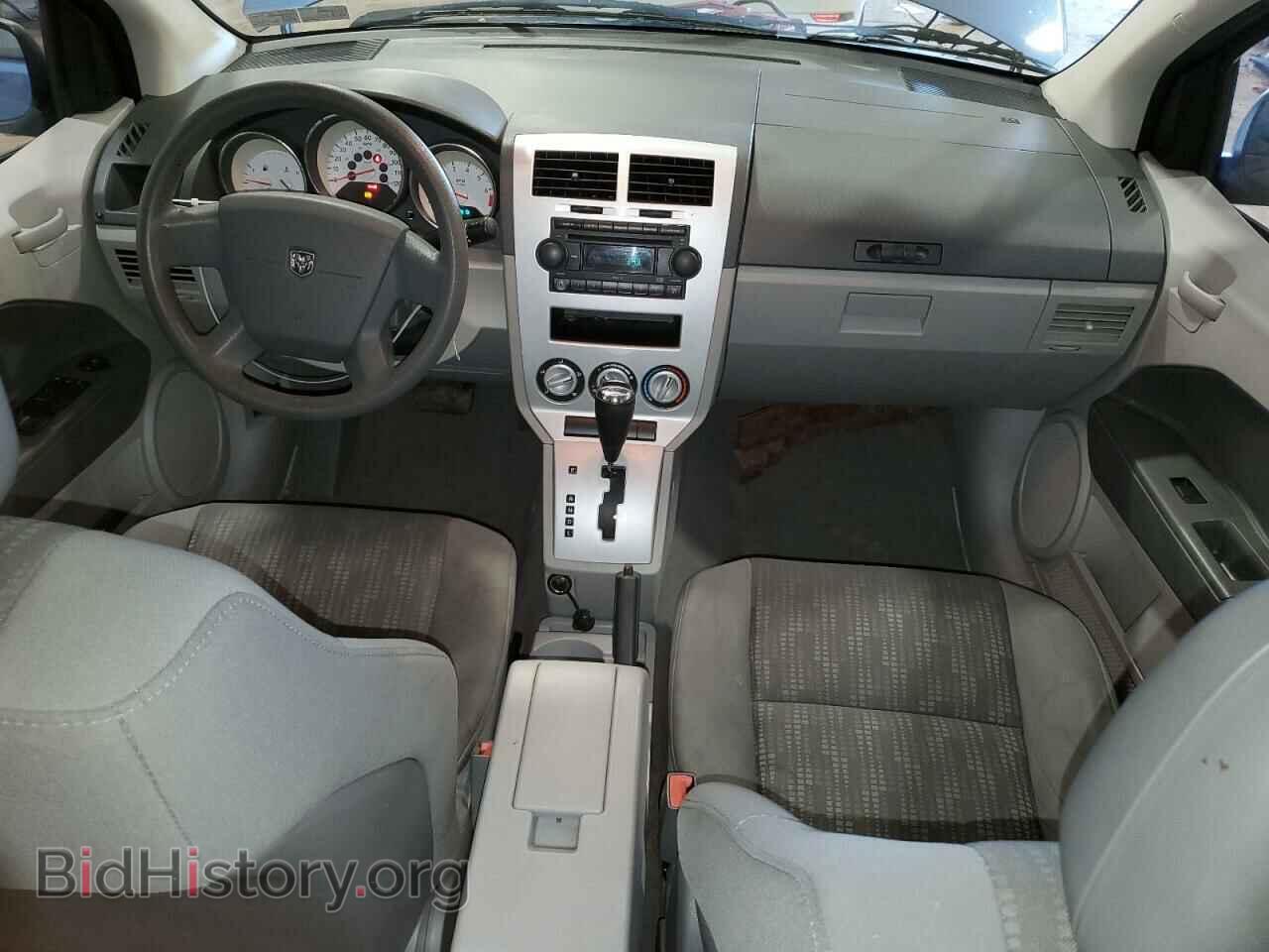 2007 DODGE CALIBER - VIN: 1B3HB48B57D160227 - Фото 8