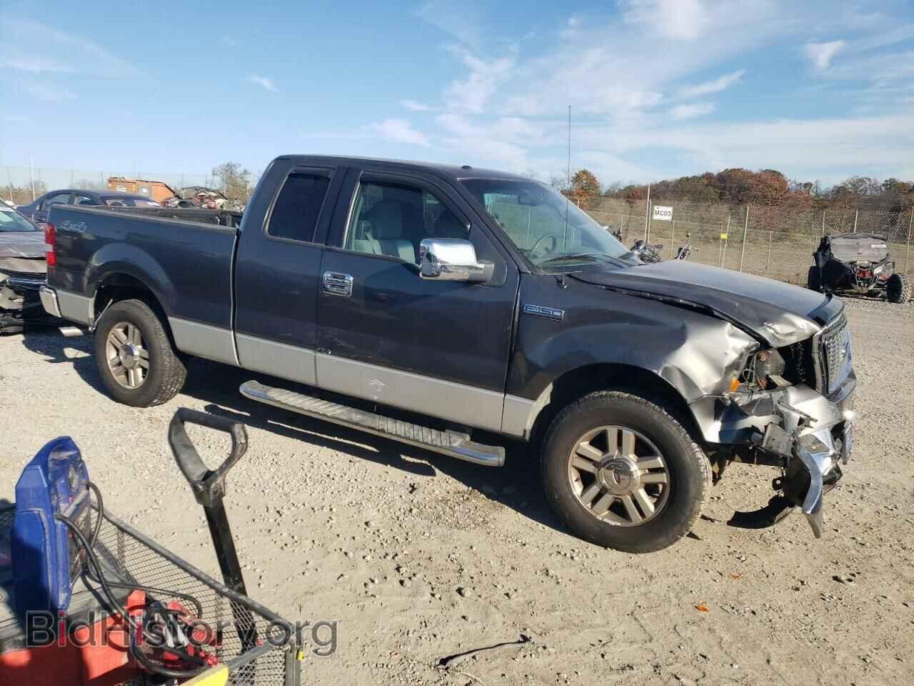 2006 FORD All Models - VIN: 1FTPX14526NB26300 - Фото 4
