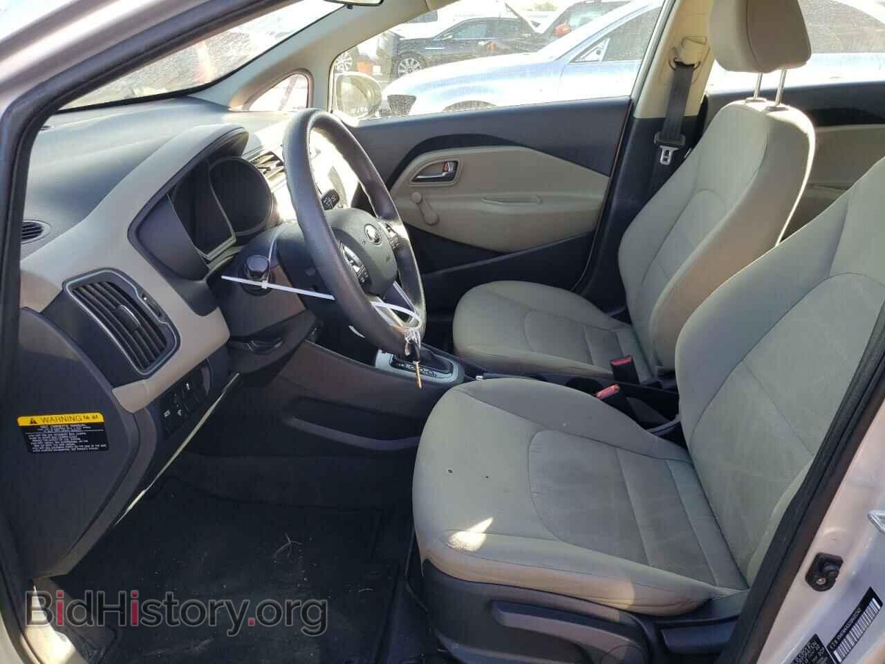 2016 KIA RIO - VIN: KNADM4A32G6681563 - Фото 7