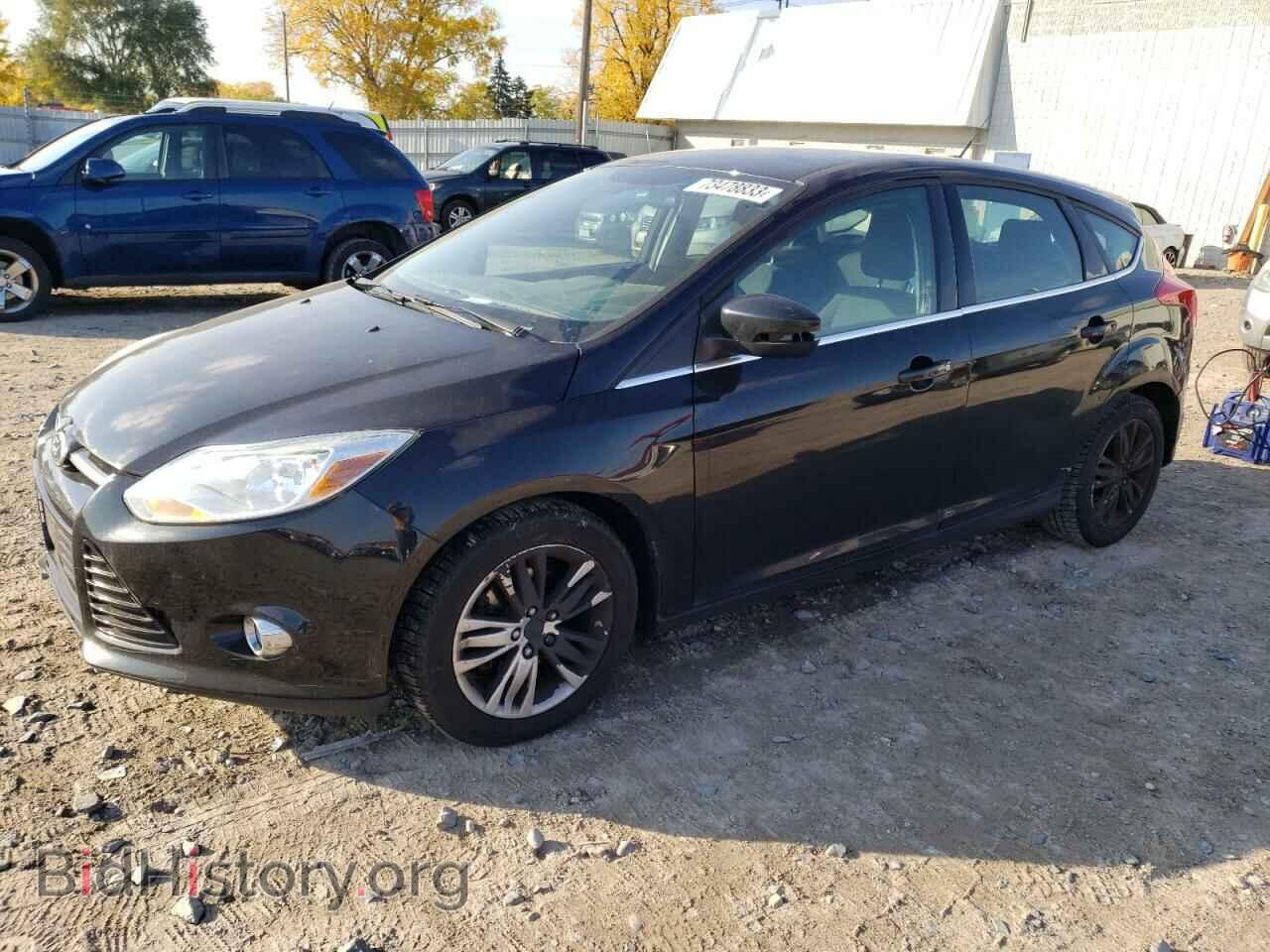 Фотография 1FAHP3M21CL313739 - FORD FOCUS 2012