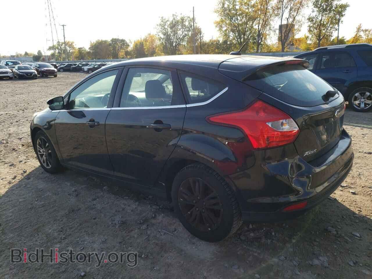 2012 FORD FOCUS - VIN: 1FAHP3M21CL313739 - Фото 2