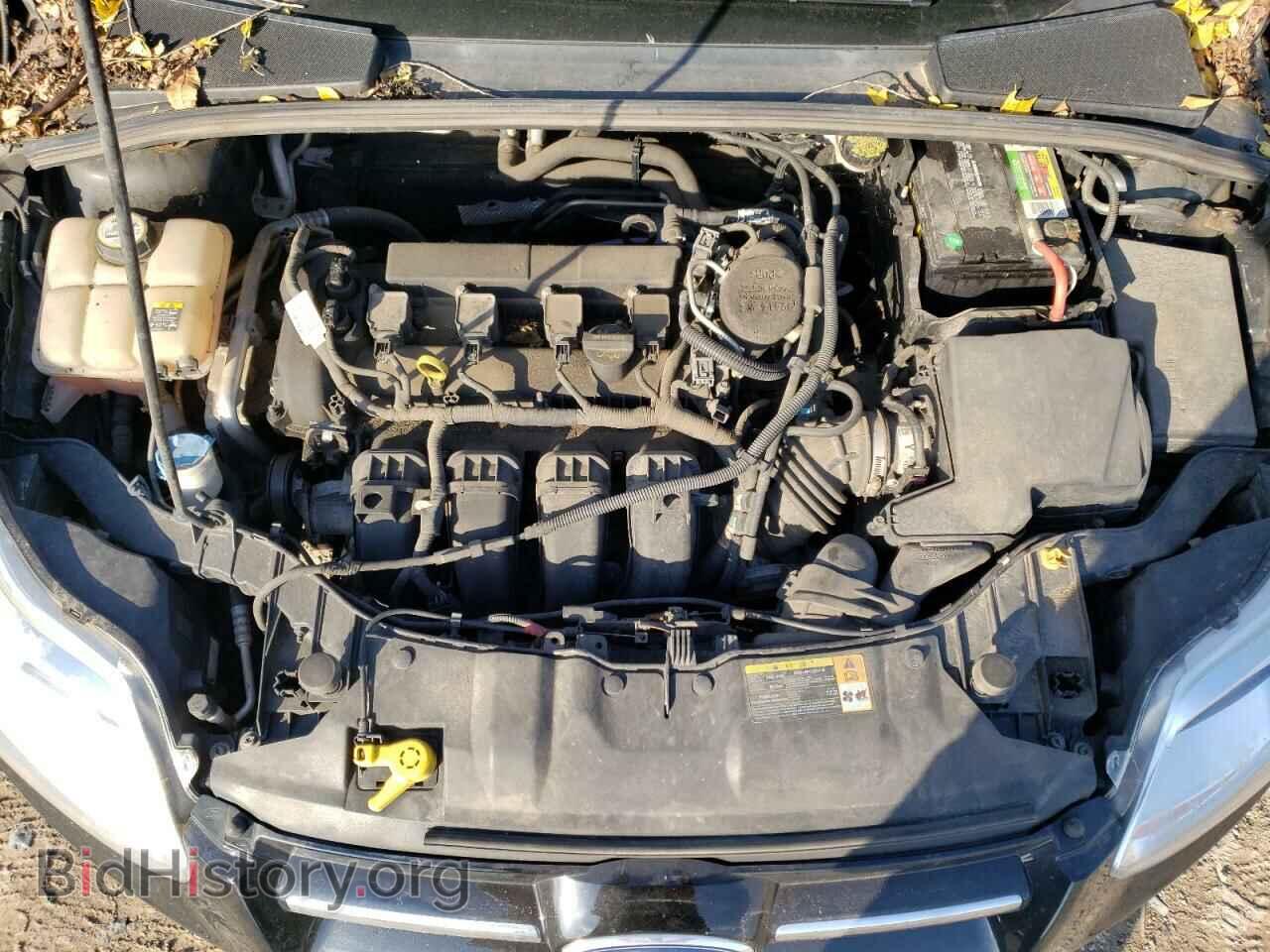 2012 FORD FOCUS - VIN: 1FAHP3M21CL313739 - Фото 11