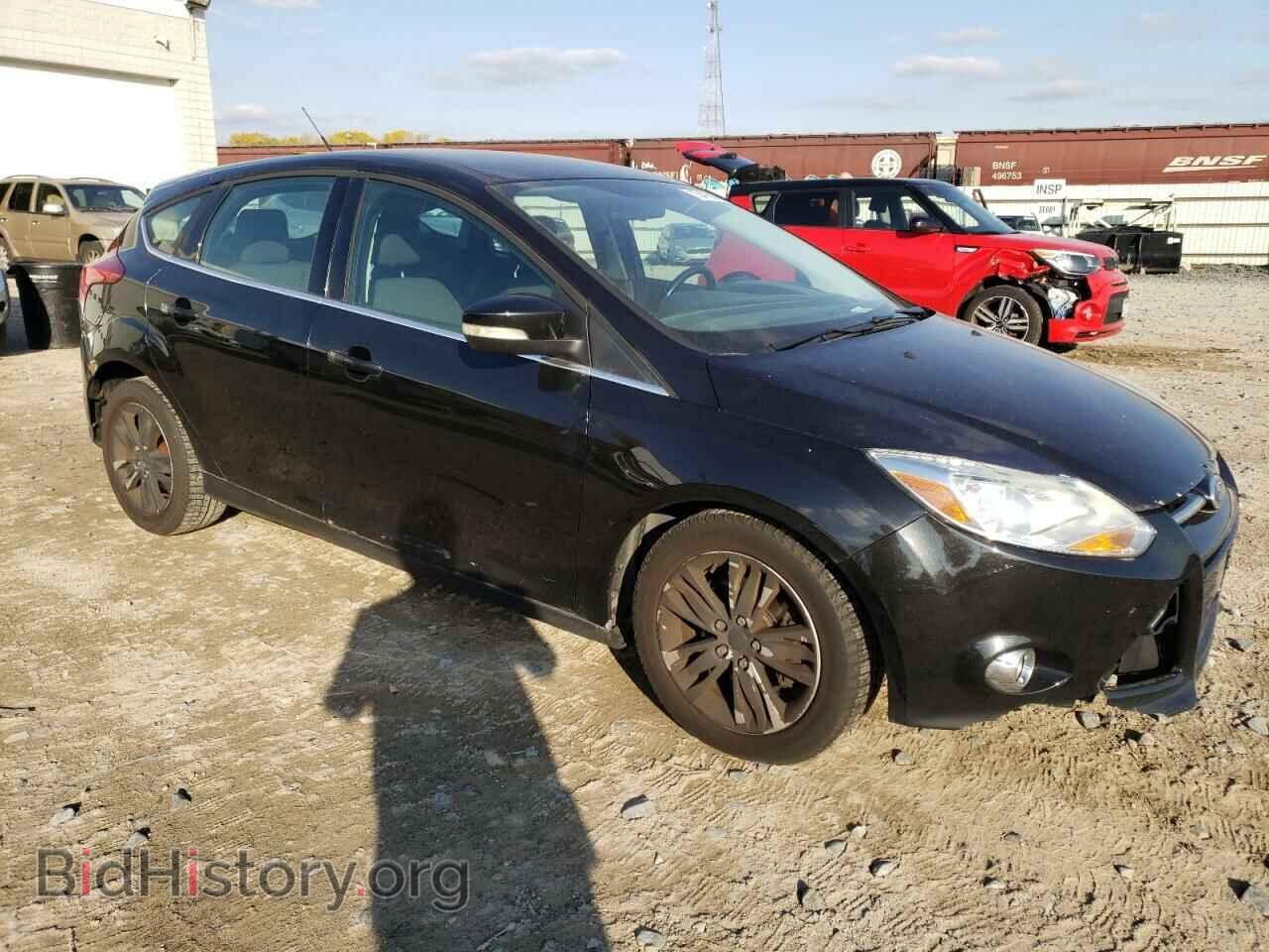 2012 FORD FOCUS - VIN: 1FAHP3M21CL313739 - Фото 4
