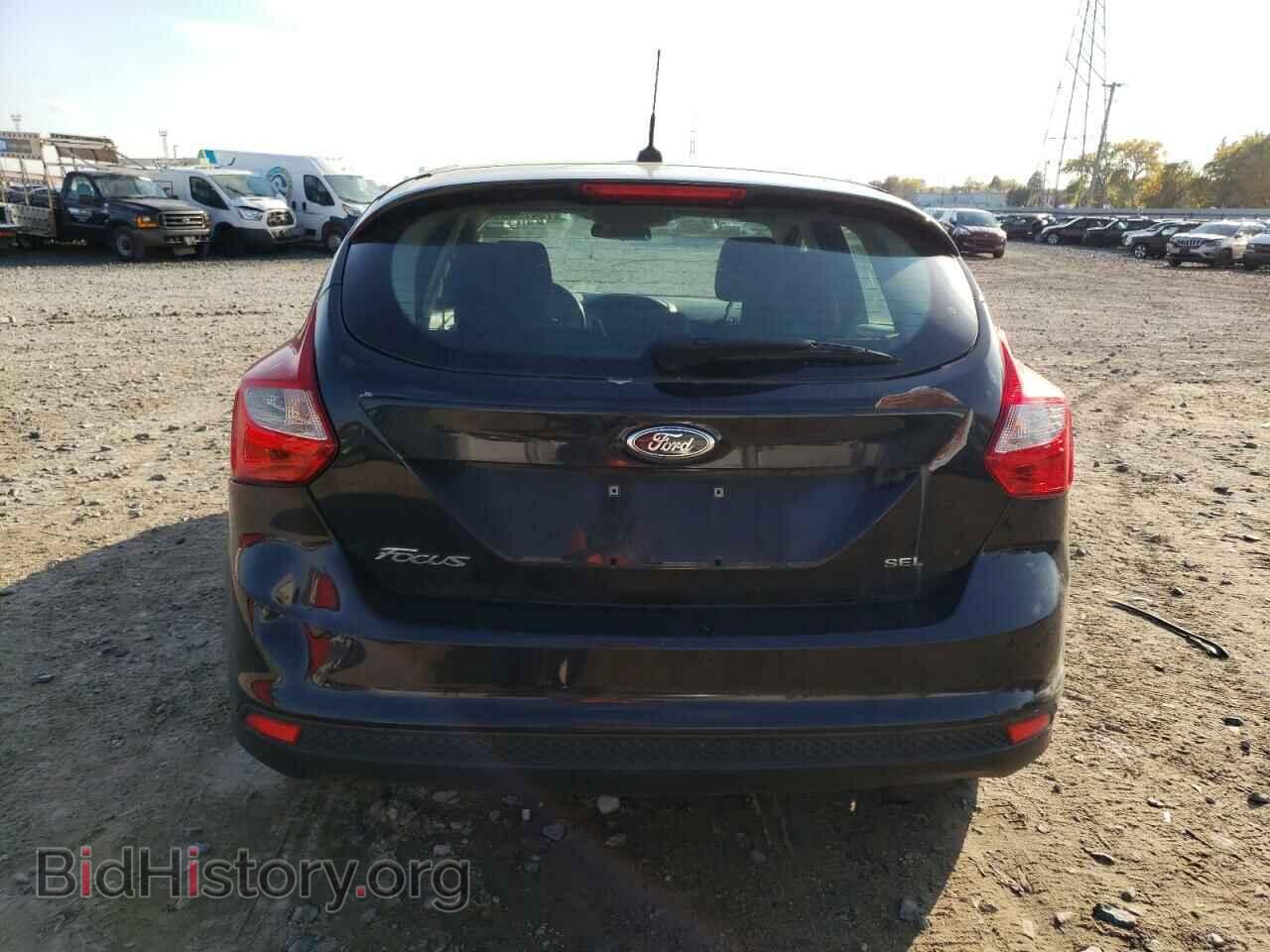 2012 FORD FOCUS - VIN: 1FAHP3M21CL313739 - Фото 6