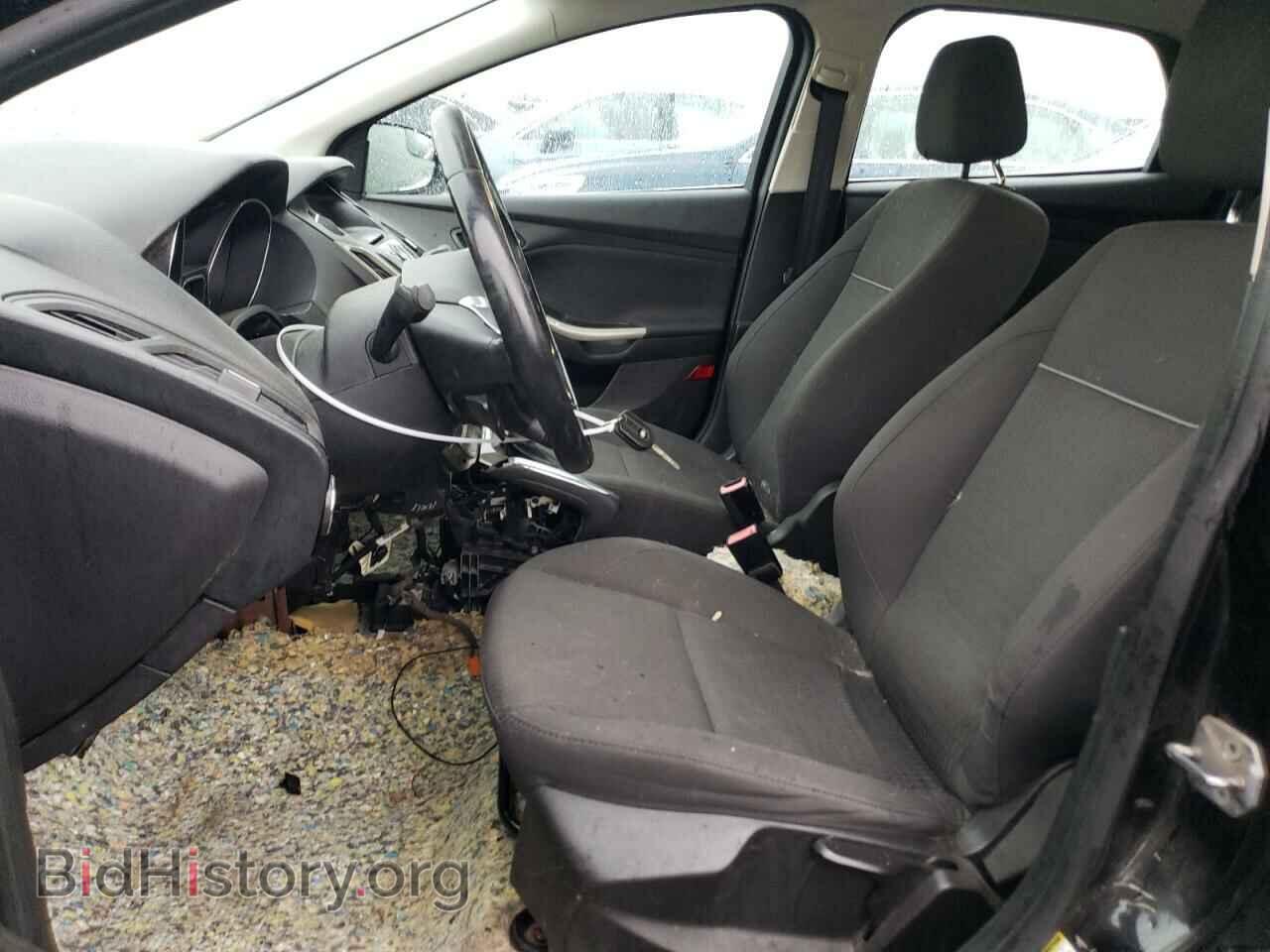 2012 FORD FOCUS - VIN: 1FAHP3M21CL313739 - Фото 7