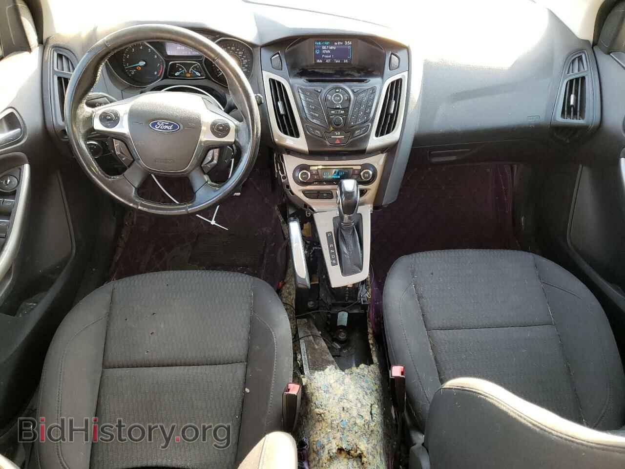 2012 FORD FOCUS - VIN: 1FAHP3M21CL313739 - Фото 8