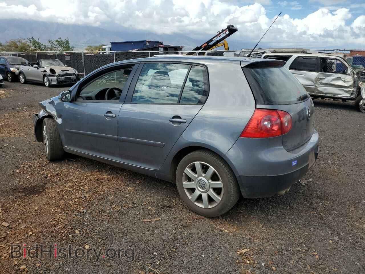 2008 VOLKSWAGEN RABBIT - VIN: WVWDA71K28W017821 - Фото 2
