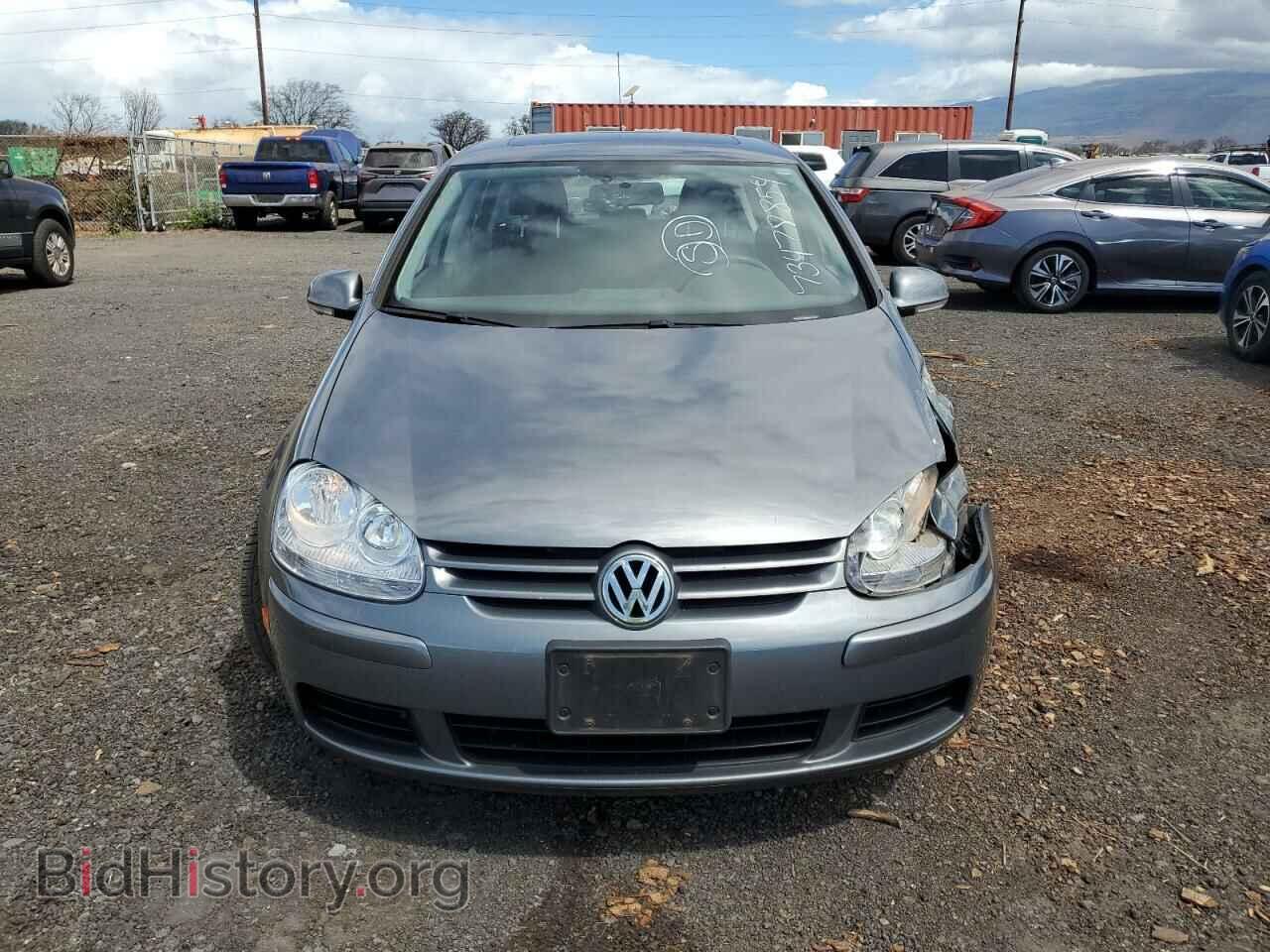 2008 VOLKSWAGEN RABBIT - VIN: WVWDA71K28W017821 - Фото 5
