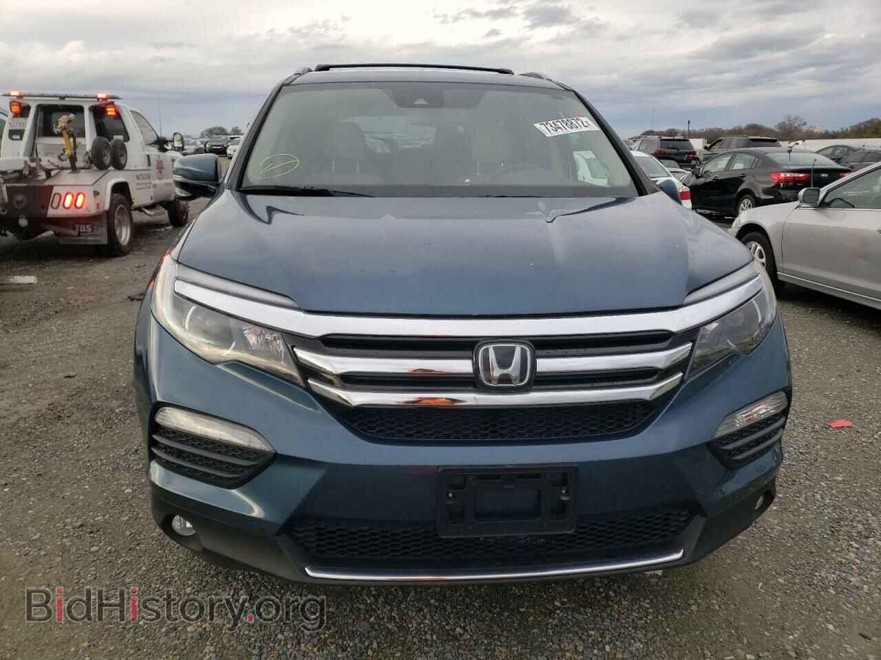 2017 HONDA PILOT - VIN: 5FNYF6H98HB086498 - Фото 5
