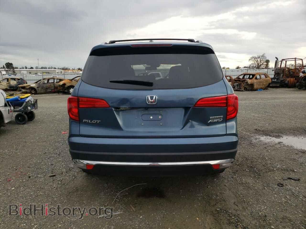 2017 HONDA PILOT - VIN: 5FNYF6H98HB086498 - Фото 6