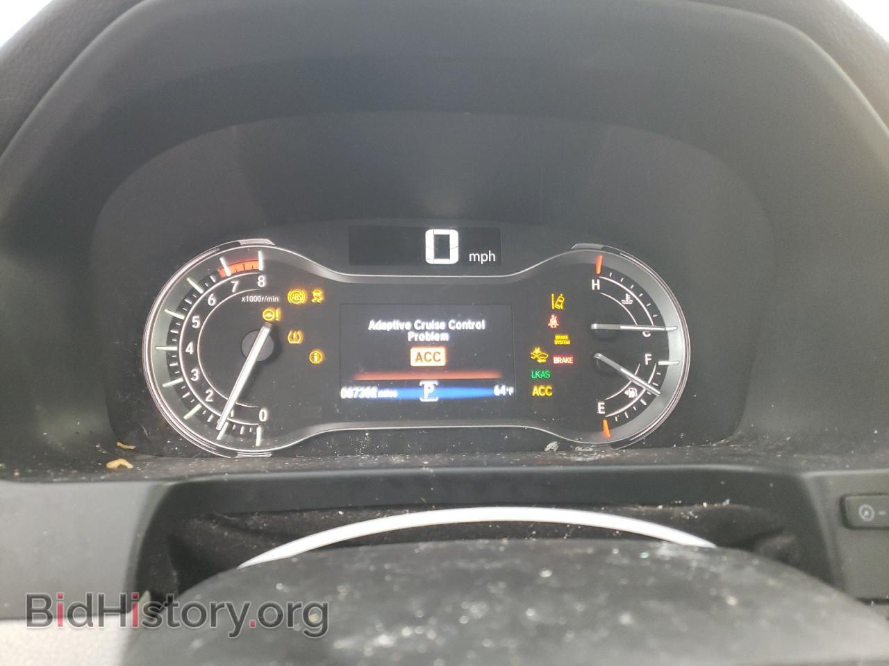 2017 HONDA PILOT - VIN: 5FNYF6H98HB086498 - Фото 9