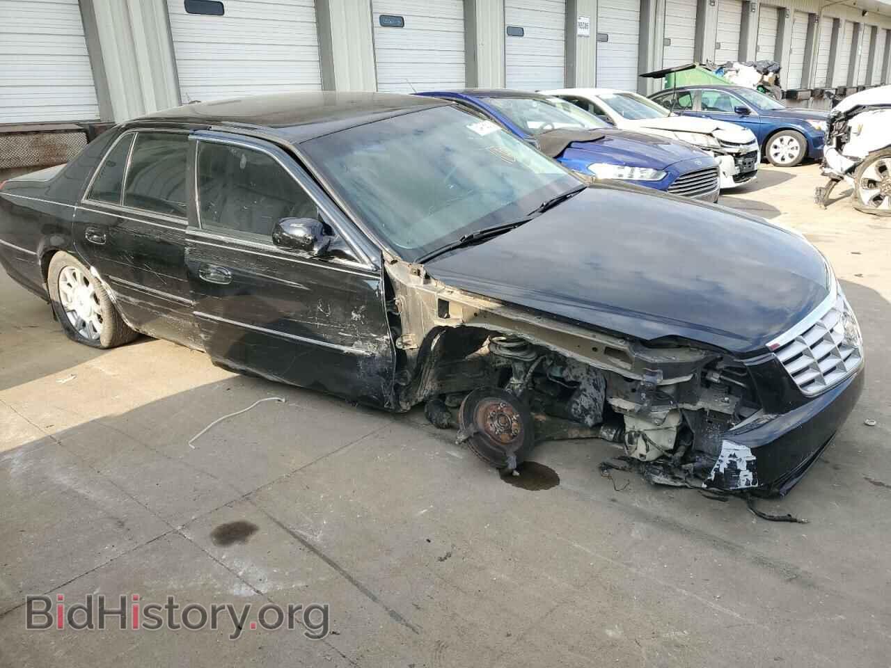 2008 CADILLAC DTS - VIN: 1G6KD57Y38U120548 - Фото 4