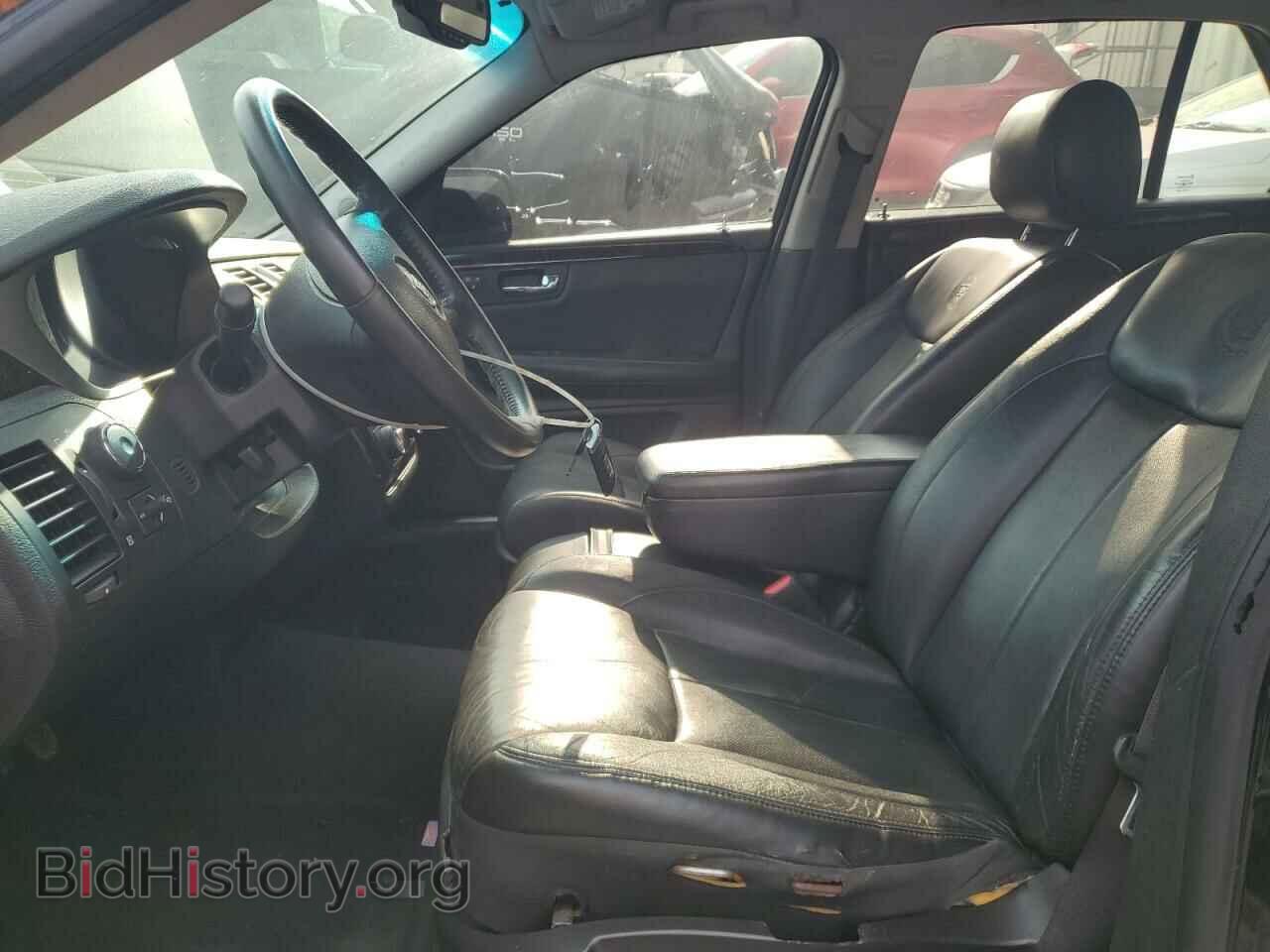 2008 CADILLAC DTS - VIN: 1G6KD57Y38U120548 - Фото 7