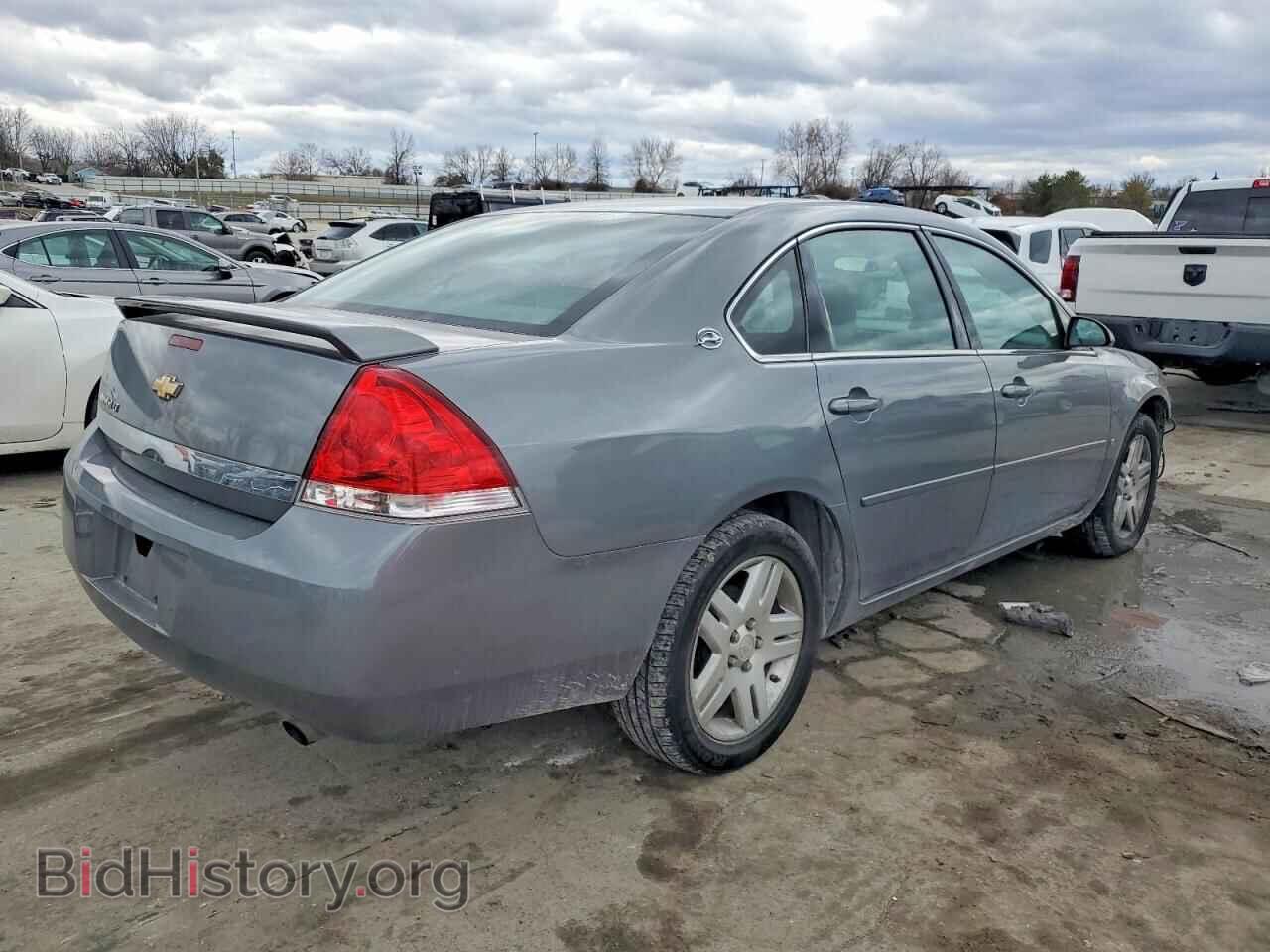 2006 CHEVROLET IMPALA - VIN: 2G1WC581669298959 - Фото 3