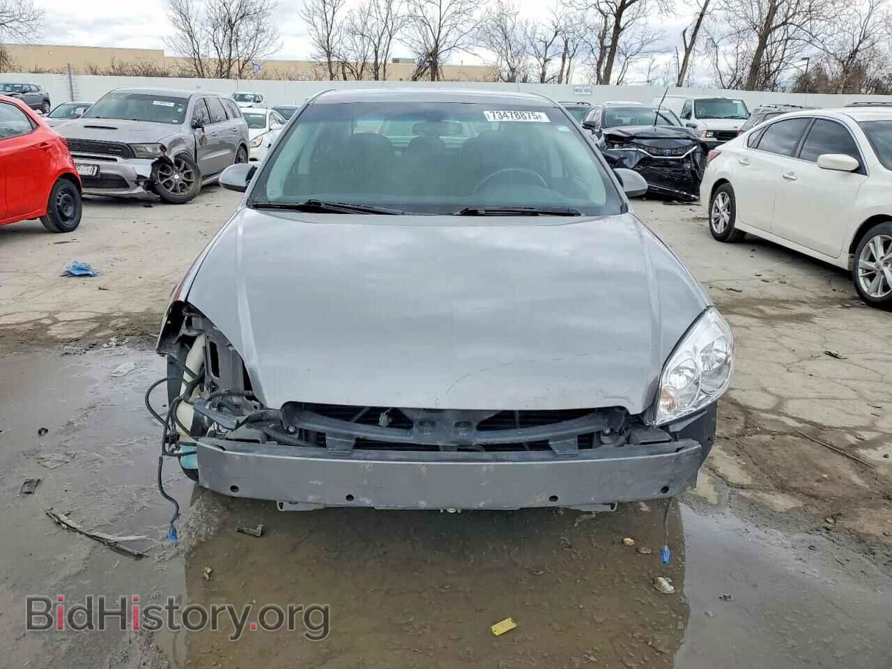 2006 CHEVROLET IMPALA - VIN: 2G1WC581669298959 - Фото 5