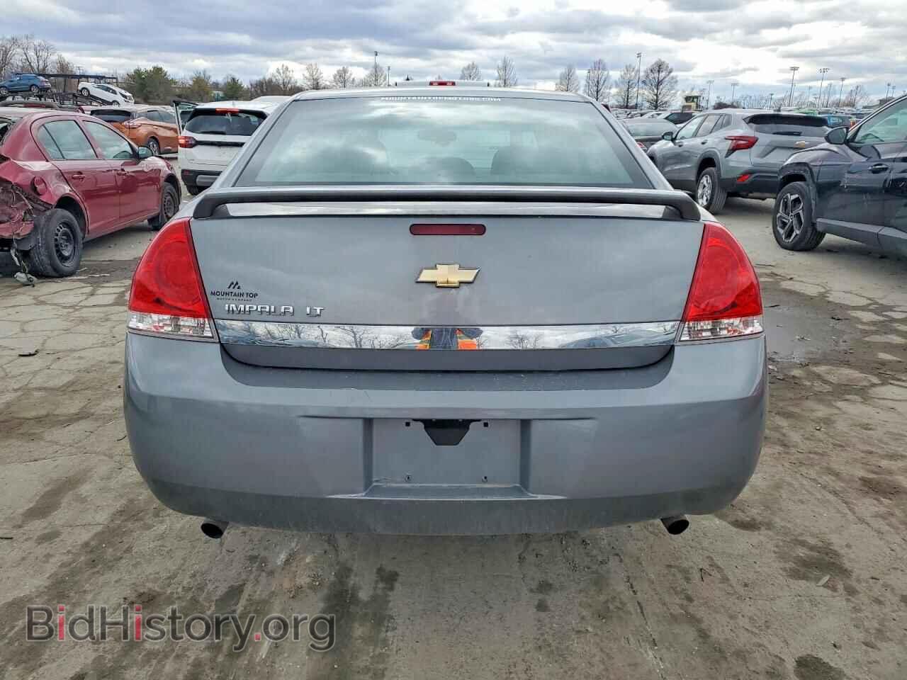 2006 CHEVROLET IMPALA - VIN: 2G1WC581669298959 - Фото 6
