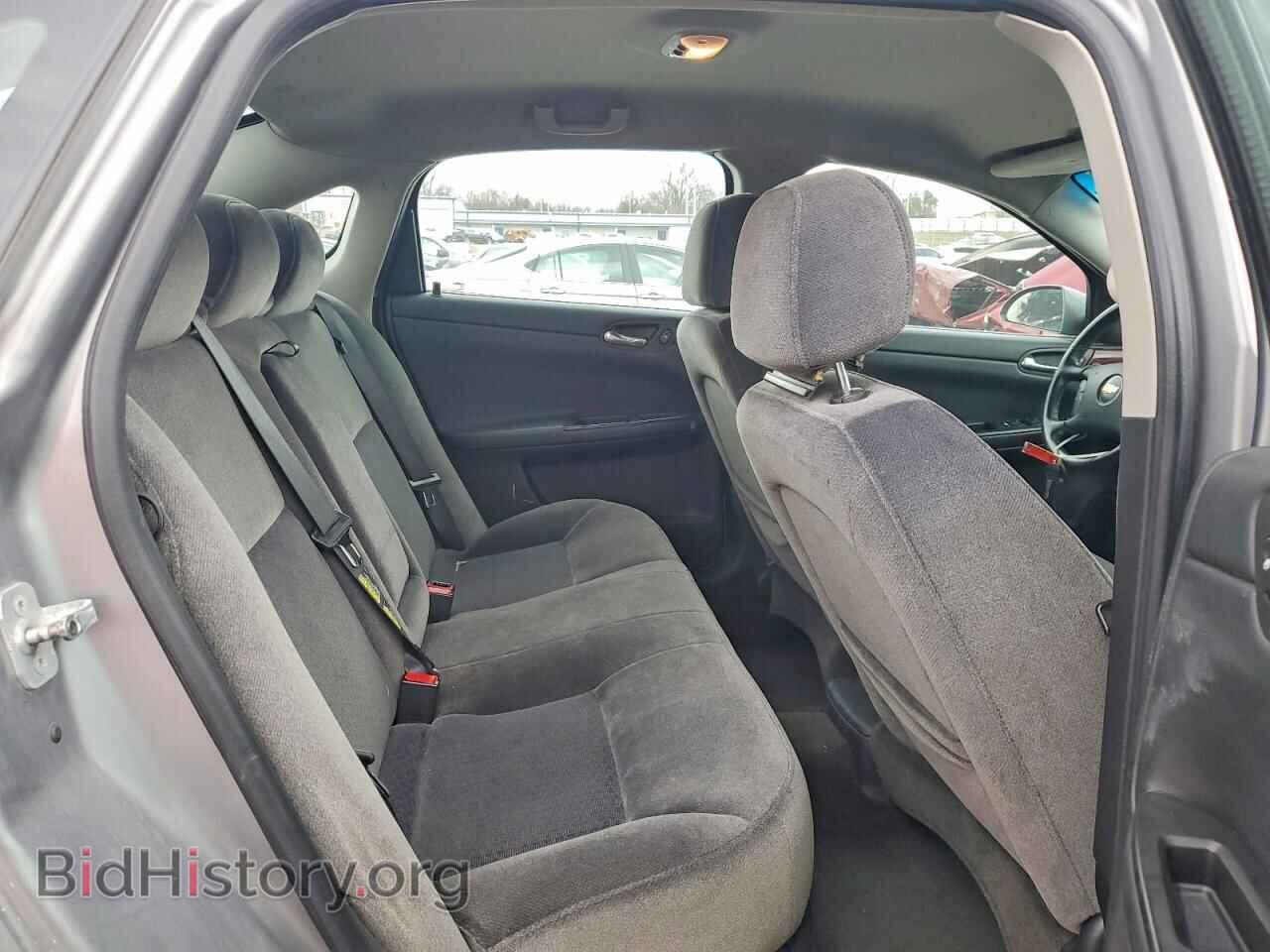 2006 CHEVROLET IMPALA - VIN: 2G1WC581669298959 - Фото 10