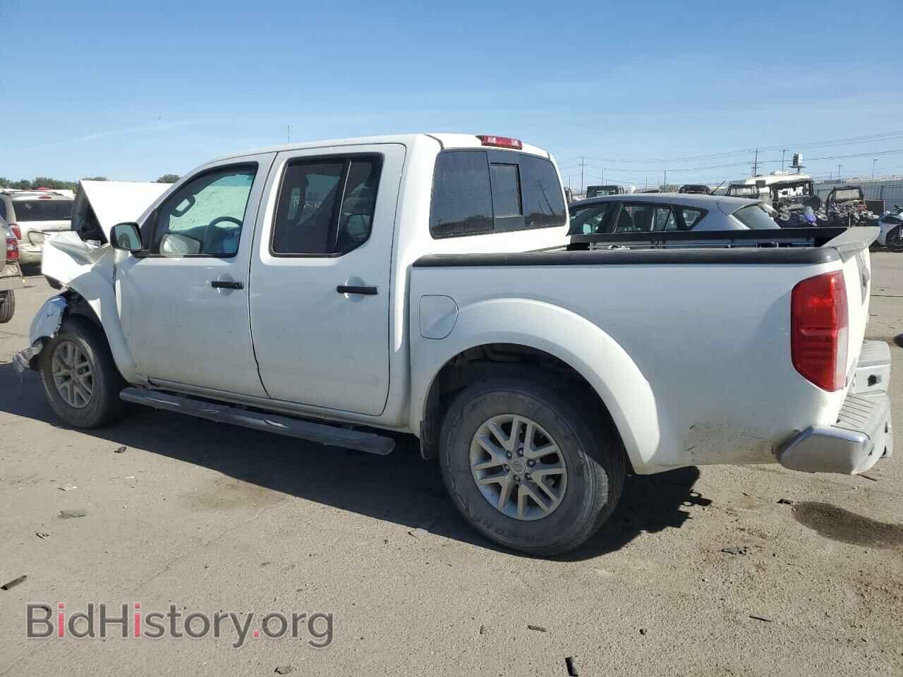 2017 NISSAN FRONTIER - VIN: 1N6AD0EV7HN726320 - Фото 2