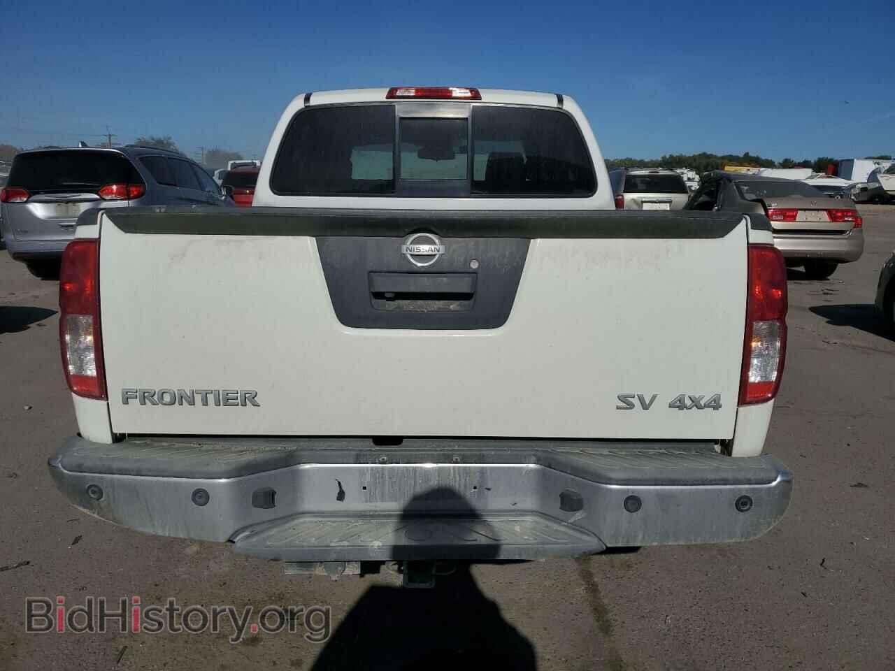 2017 NISSAN FRONTIER - VIN: 1N6AD0EV7HN726320 - Фото 6