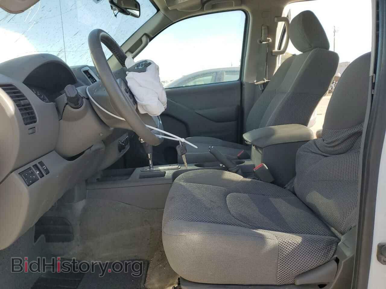 2017 NISSAN FRONTIER - VIN: 1N6AD0EV7HN726320 - Фото 7
