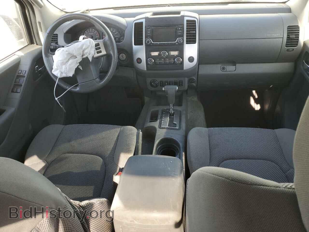 2017 NISSAN FRONTIER - VIN: 1N6AD0EV7HN726320 - Фото 8
