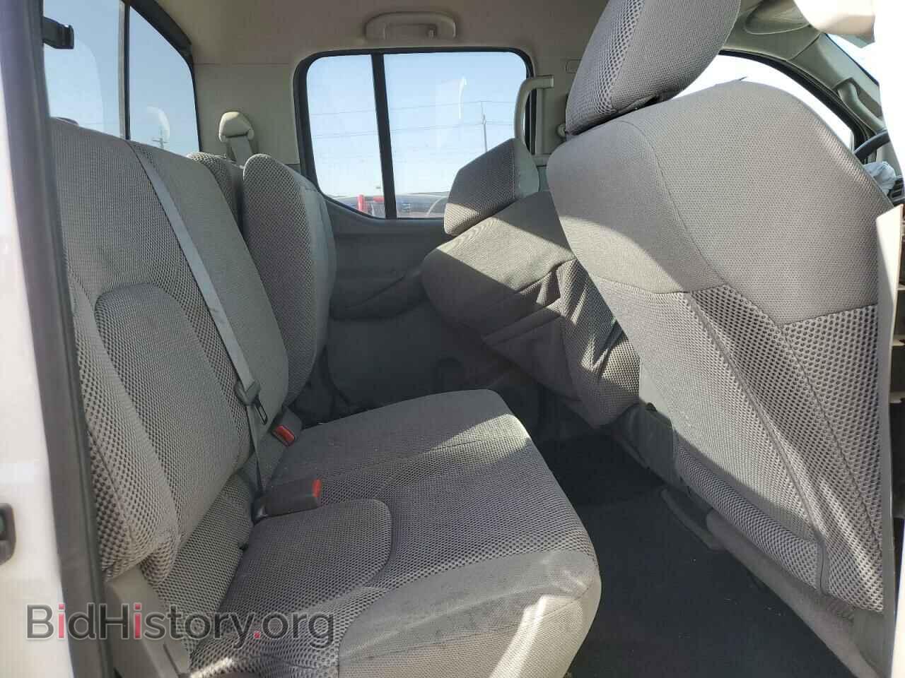 2017 NISSAN FRONTIER - VIN: 1N6AD0EV7HN726320 - Фото 10