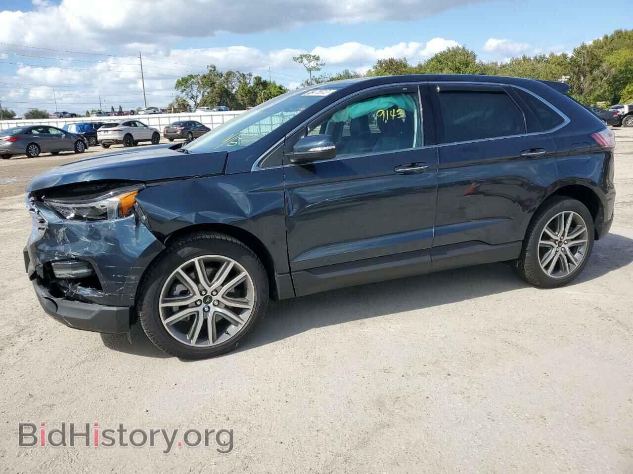Фотография 2FMPK4K92PBA02008 - FORD EDGE 2023