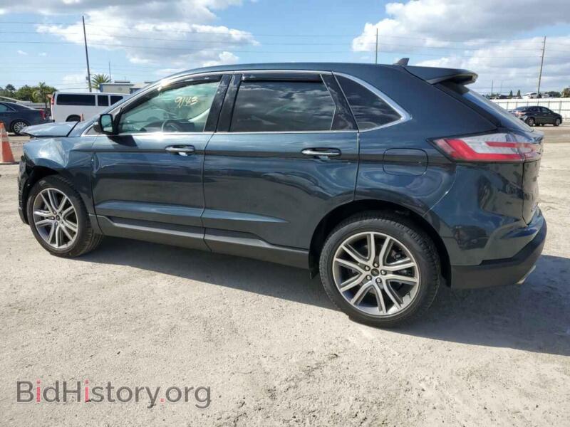 2023 Ford EDGE (VIN 2FMPK4K92PBA02008) — фото 2 из 13