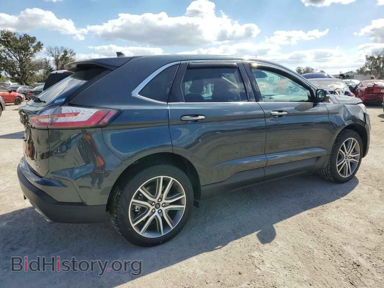 2023 FORD EDGE - VIN: 2FMPK4K92PBA02008 - Фото 3