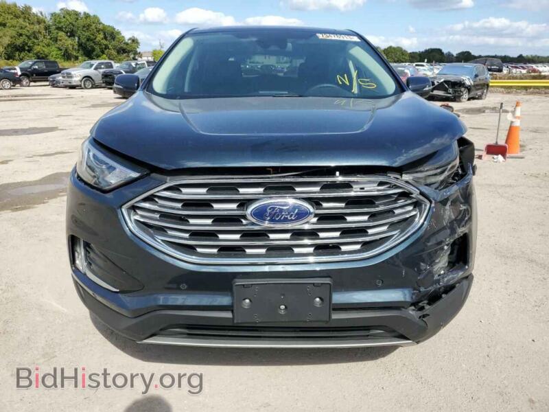 2023 Ford EDGE (VIN 2FMPK4K92PBA02008) — фото 5 из 13