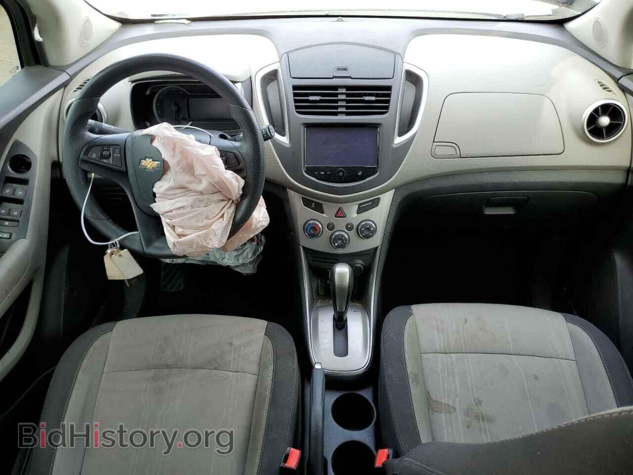 2016 CHEVROLET TRAX - VIN: 3GNCJLSB2GL124897 - Фото 8