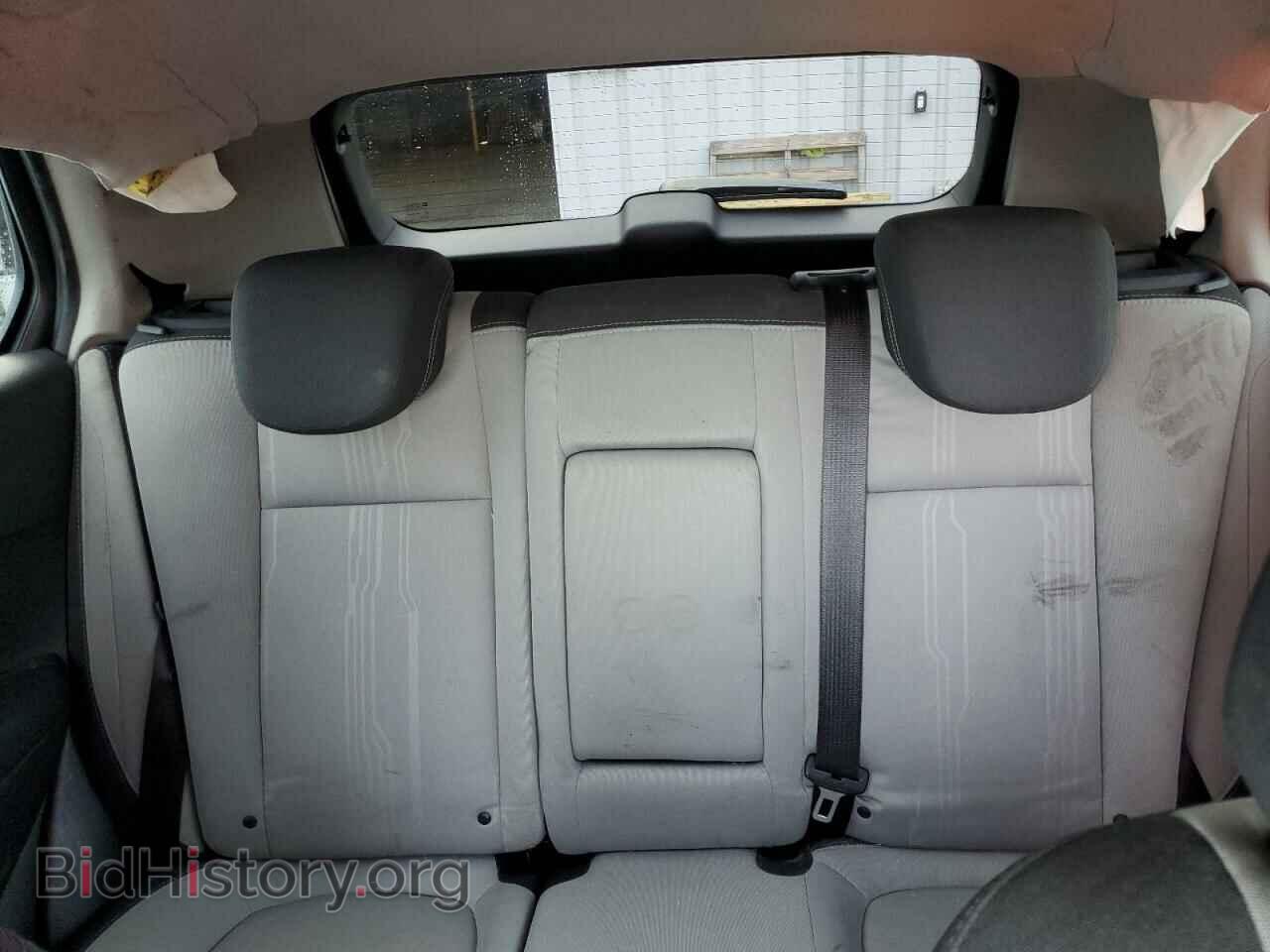 2016 CHEVROLET TRAX - VIN: 3GNCJLSB2GL124897 - Фото 10
