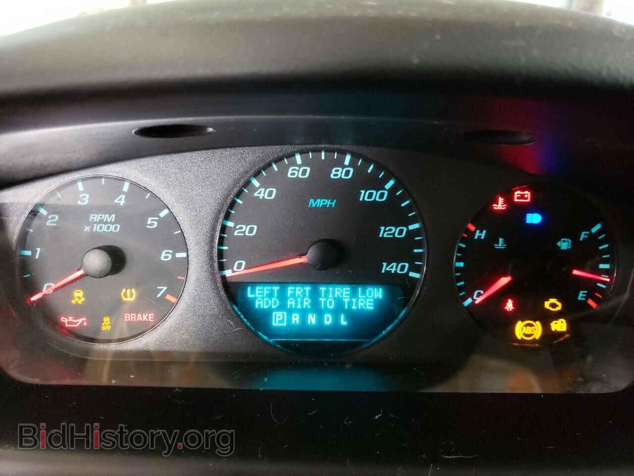 2013 CHEVROLET IMPALA - VIN: 2G1WF5E39D1261204 - Фото 9