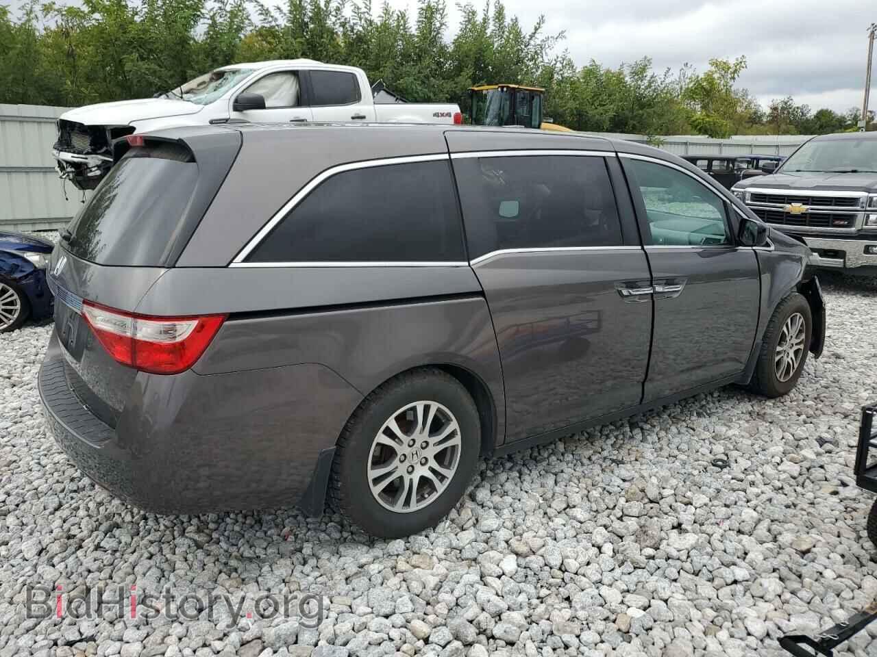 2012 HONDA All Models - VIN: 5FNRL5H69CB014229 - Фото 3