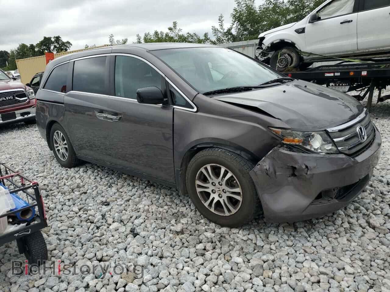 2012 HONDA All Models - VIN: 5FNRL5H69CB014229 - Фото 4