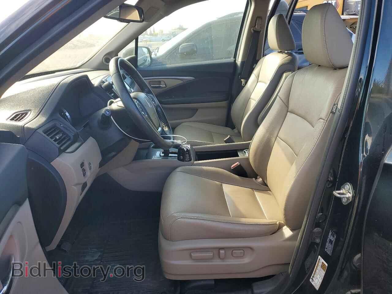 2017 HONDA PILOT - VIN: 5FNYF6H66HB054512 - Фото 7