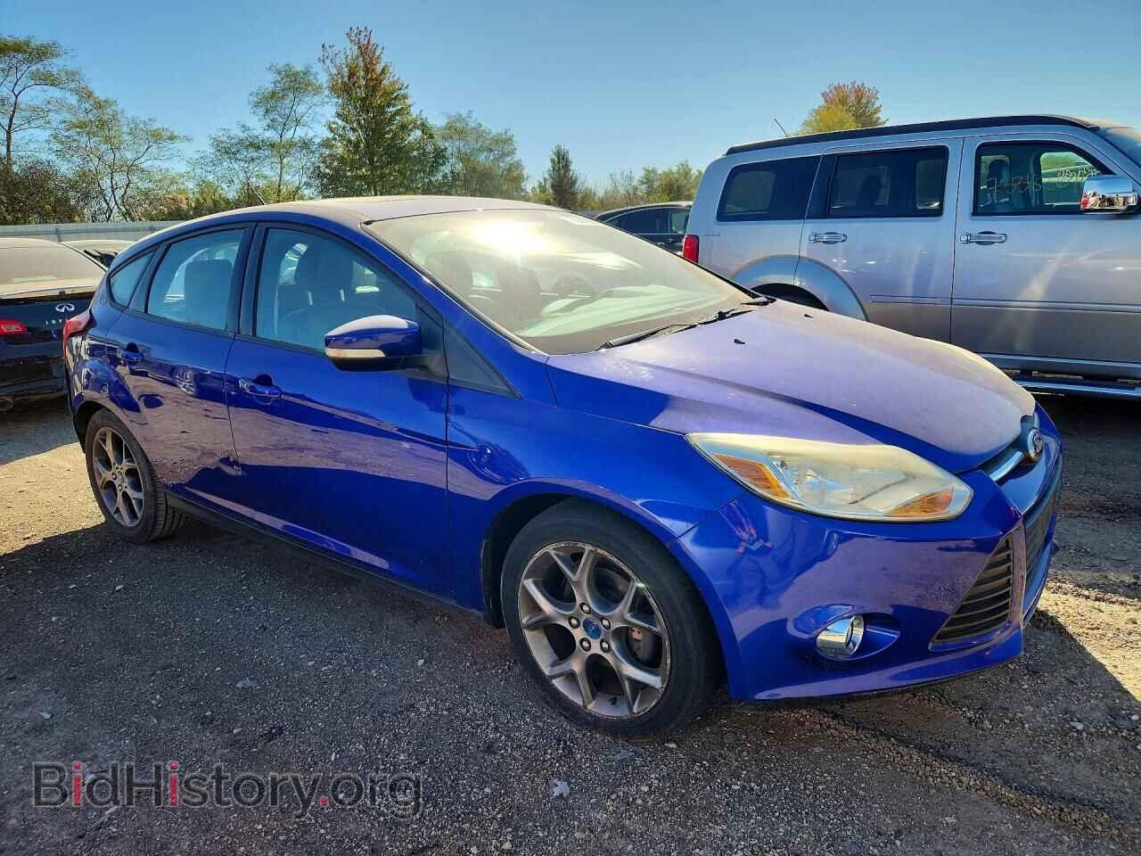 2013 FORD FOCUS - VIN: 1FADP3K21DL275514 - Photo 4