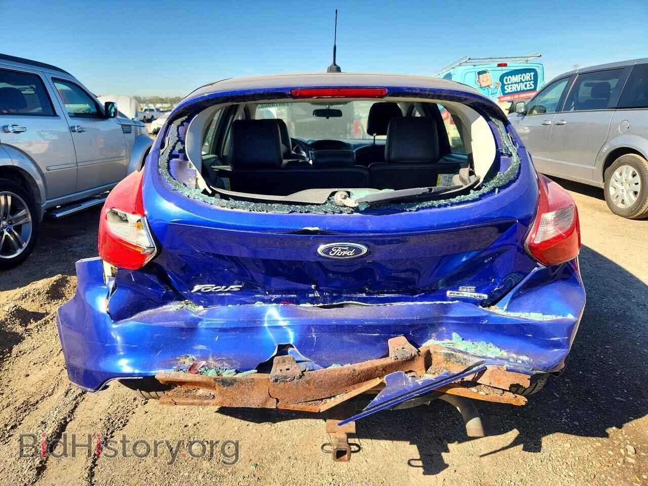 2013 FORD FOCUS - VIN: 1FADP3K21DL275514 - Photo 6